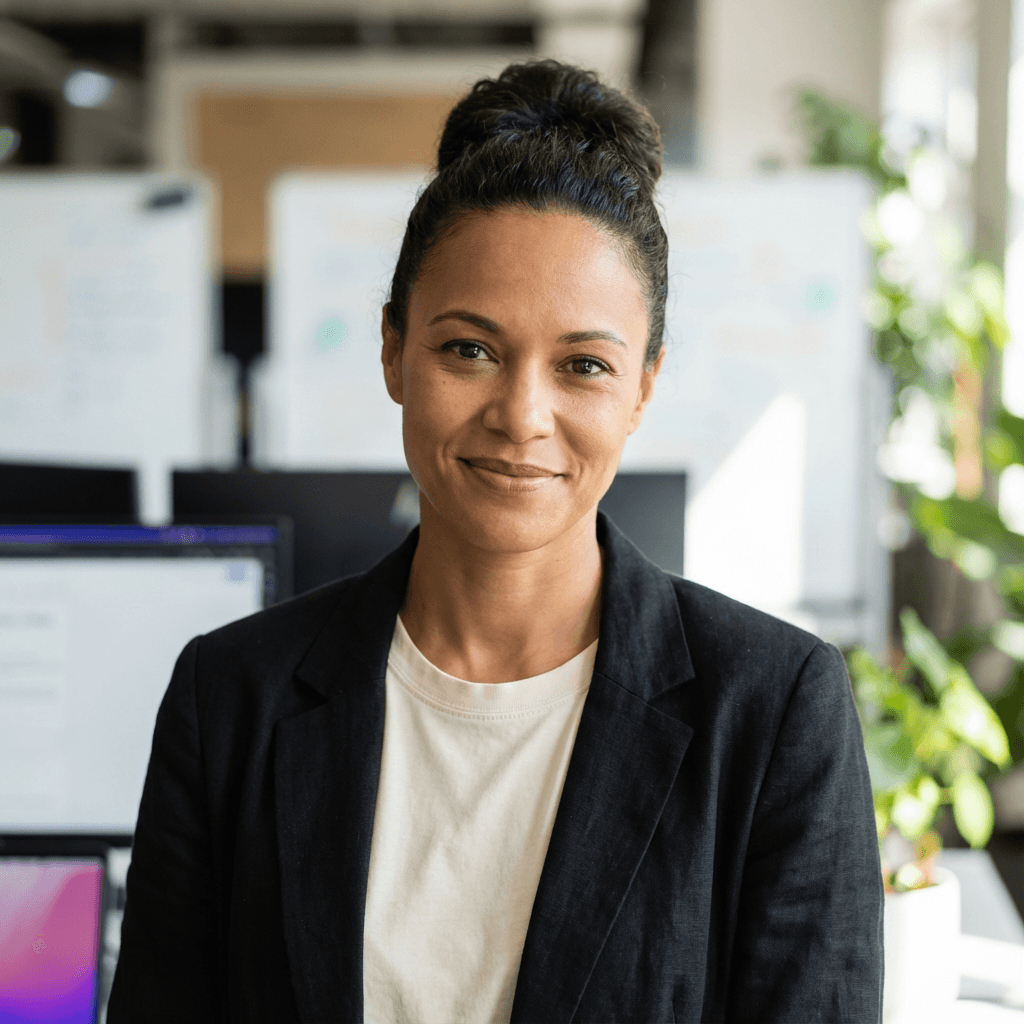 Michelle Torres, Fleet Coordinator